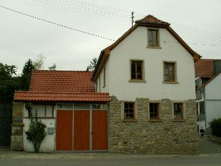 Renoviertes Wohnhaus